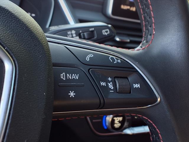 2020 Audi SQ5 3.0T Premium Plus quattro