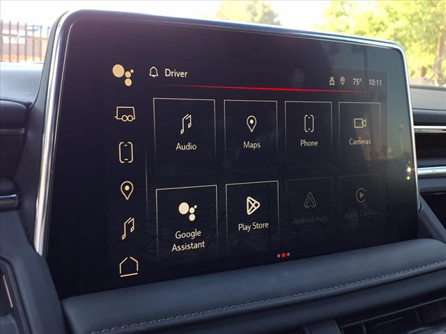 2022 GMC Yukon SLE