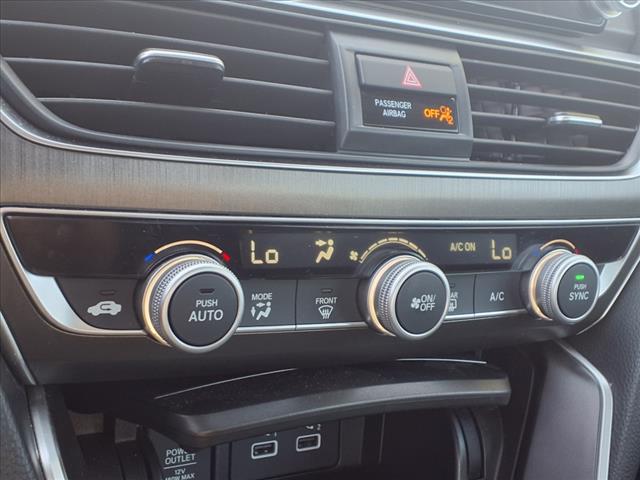 2022 Honda Accord LX