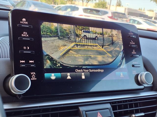 2021 Honda Accord Sport 2.0T