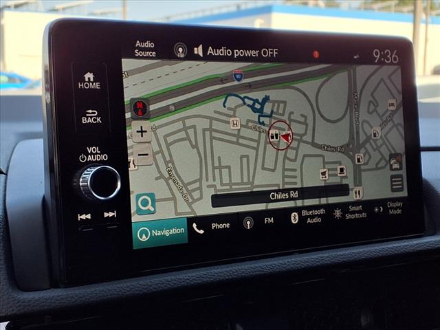 2023 Honda CR-V Hybrid Sport Touring