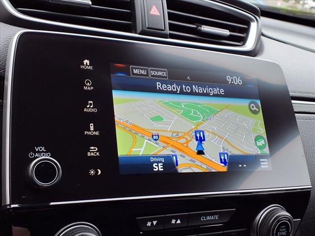 2022 Honda CR-V Hybrid Touring