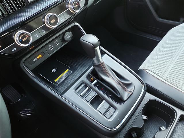 2025 Honda CR-V Hybrid Sport Touring