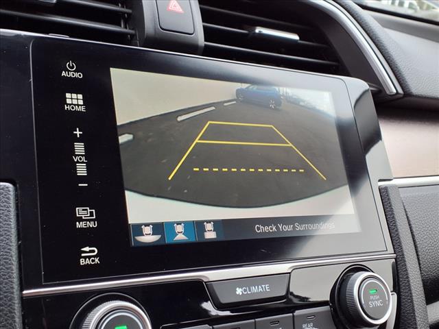 2018 Honda Civic Touring