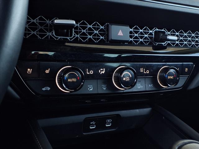 2024 Honda Accord Hybrid Touring