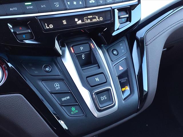 2025 Honda Odyssey Touring