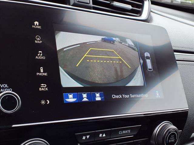 2022 Honda CR-V Hybrid Touring