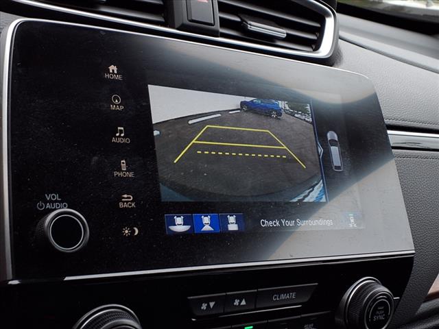 2022 Honda CR-V Hybrid Touring