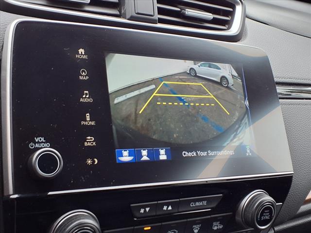 2022 Honda CR-V Hybrid Touring