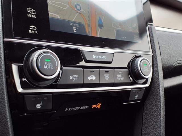 2018 Honda Civic Touring
