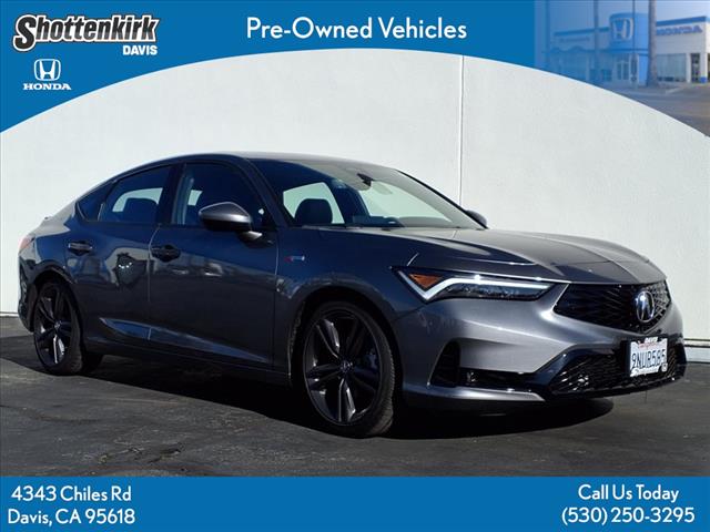 2024 Acura Integra A-Spec Package