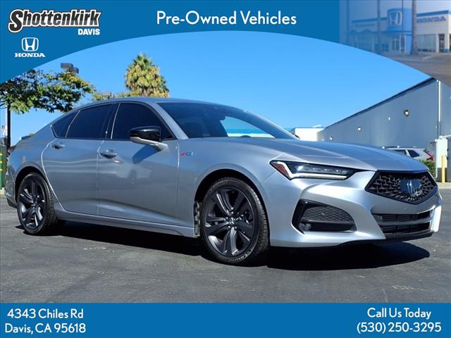 2023 Acura TLX A-Spec Package SH-AWD