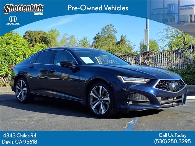 2022 Acura TLX Advance SH-AWD
