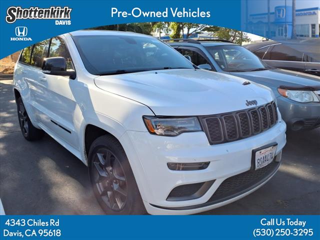2020 Jeep Grand Cherokee Limited X