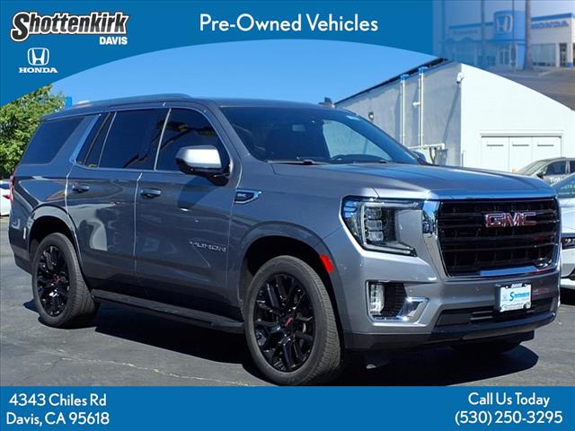 2022 GMC Yukon SLE
