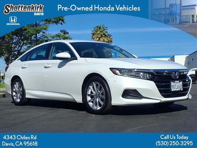 2022 Honda Accord LX