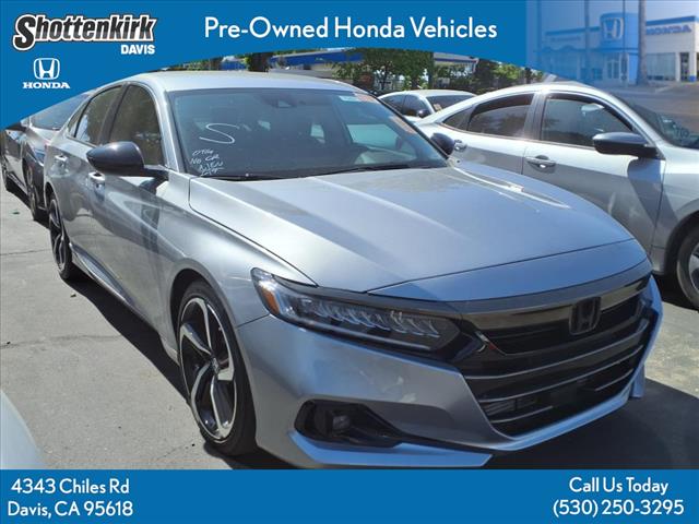 2022 Honda Accord Sport Special Edition