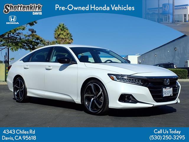 2022 Honda Accord Sport Special Edition