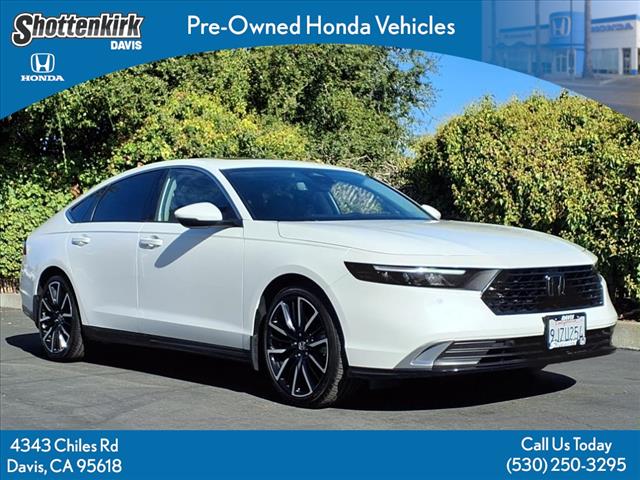 2024 Honda Accord Hybrid Touring