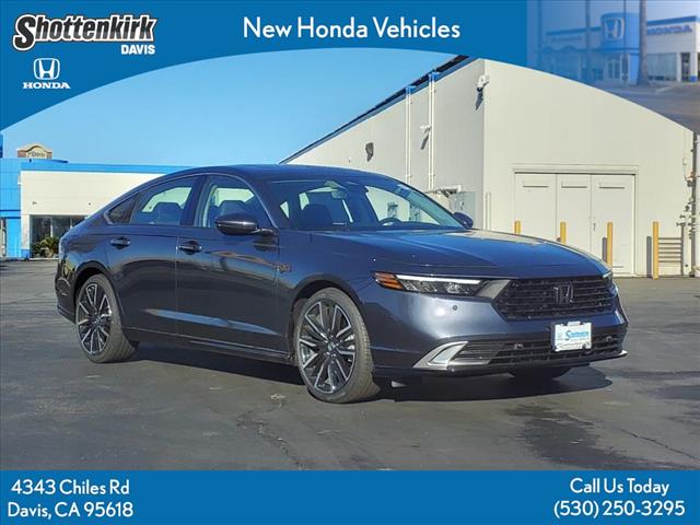 2025 Honda Accord Hybrid Touring