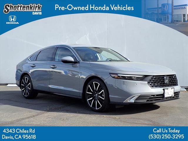 2023 Honda Accord Hybrid Touring
