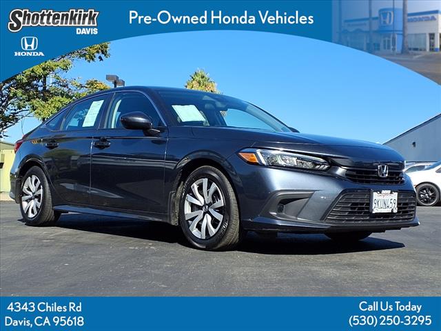 2024 Honda Civic LX