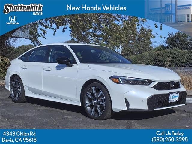 2025 Honda Civic Hybrid 