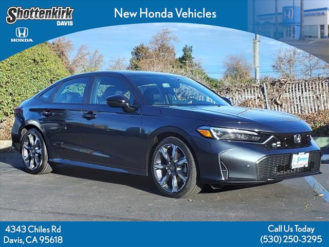 2025 Honda Civic Hybrid Sport Touring
