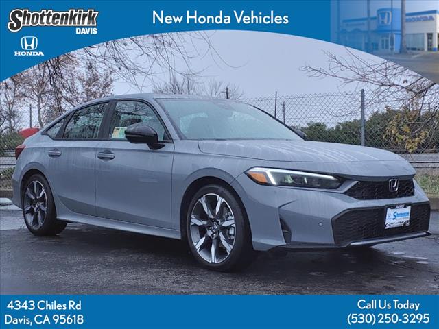 2025 Honda Civic Hybrid Sport Touring