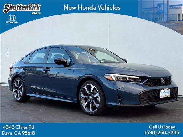 2025 Honda Civic Hybrid Sport Touring