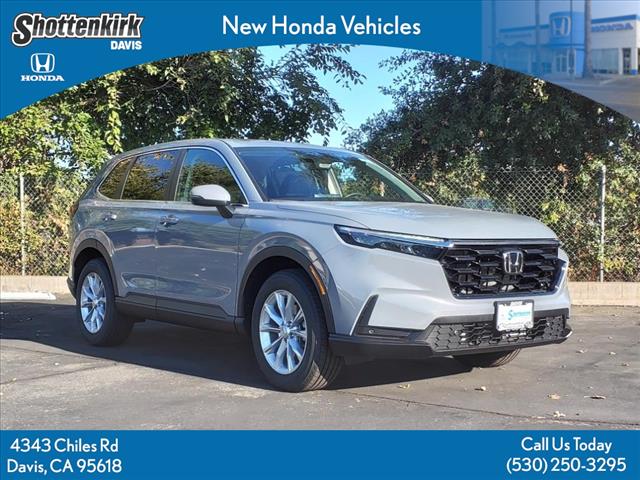 2025 Honda CR-V EX-L