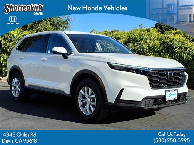 2026 Honda CR-V LX