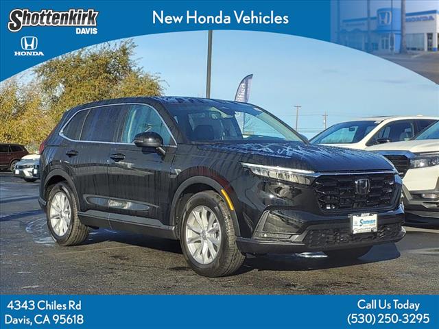 2025 Honda CR-V EX