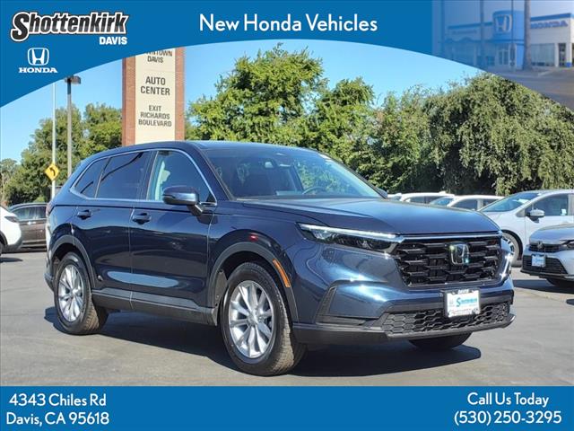 2025 Honda CR-V EX-L