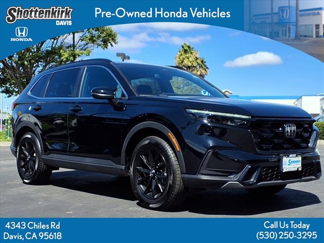 2024 Honda CR-V Hybrid Sport