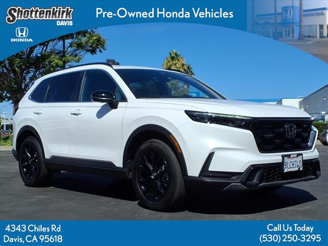 2024 Honda CR-V Hybrid Sport-L