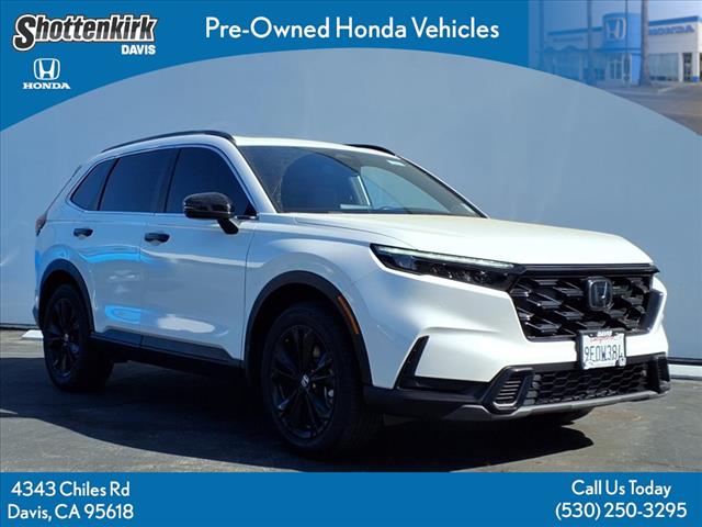 2023 Honda CR-V Hybrid Sport Touring