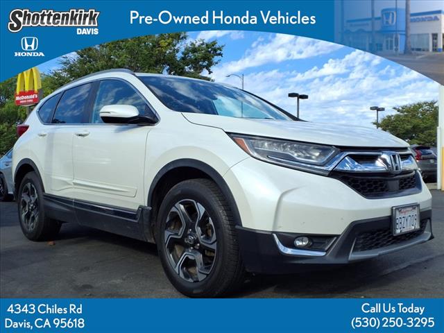 2018 Honda CR-V Touring