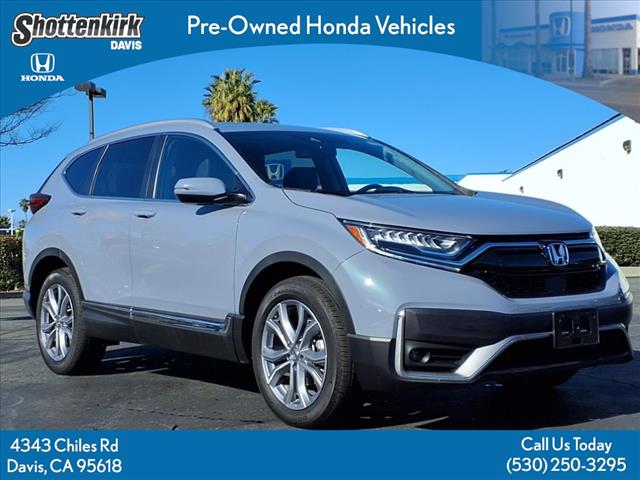 2022 Honda CR-V Touring