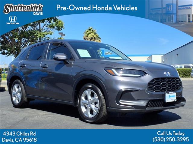2025 Honda HR-V LX