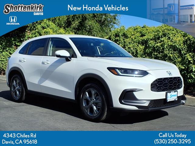 2026 Honda HR-V LX