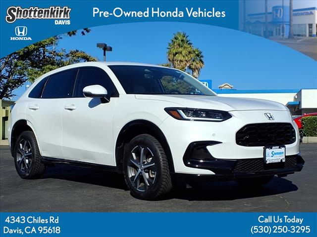 2023 Honda HR-V EX-L