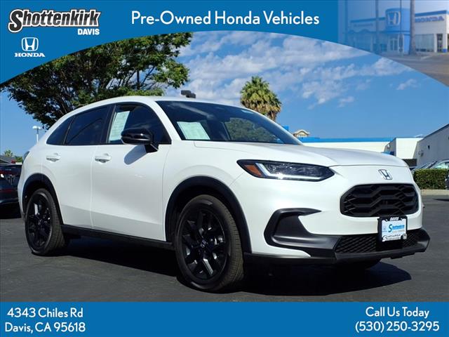 2025 Honda HR-V Sport