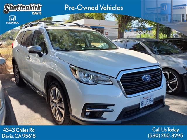 2020 Subaru Ascent Touring