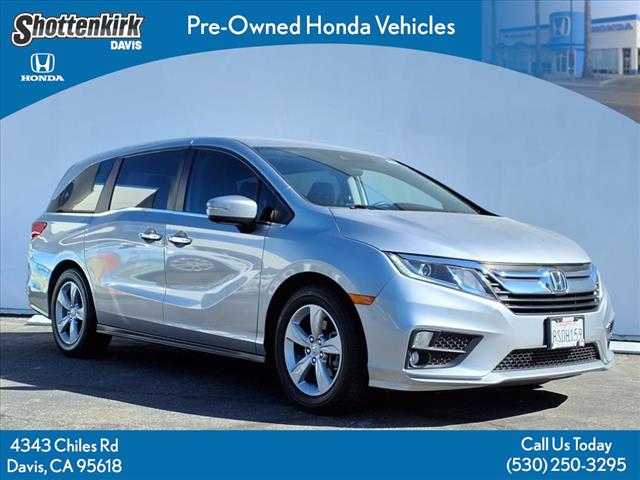 2020 Honda Odyssey EX