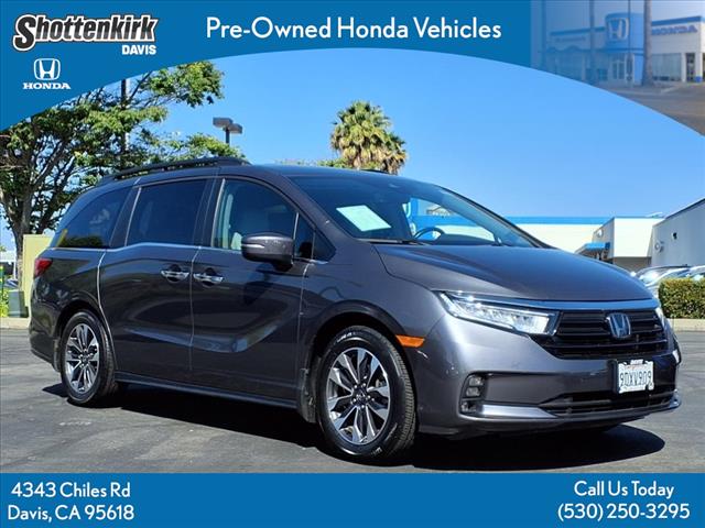 2023 Honda Odyssey EX-L