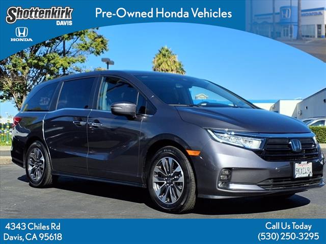 2024 Honda Odyssey EX-L