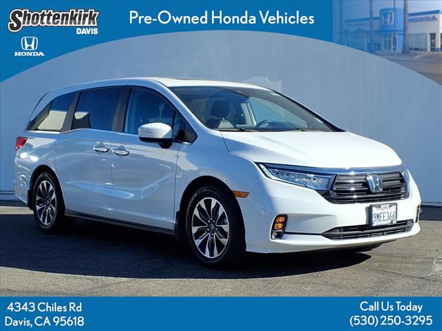 2024 Honda Odyssey EX-L