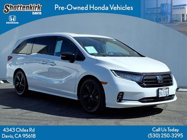 2023 Honda Odyssey Sport