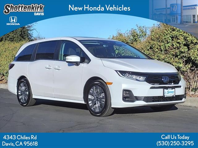 2025 Honda Odyssey Touring